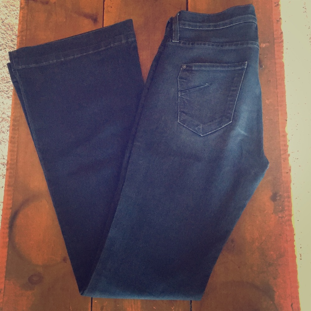 James Jeans high waisted flare Sz 30